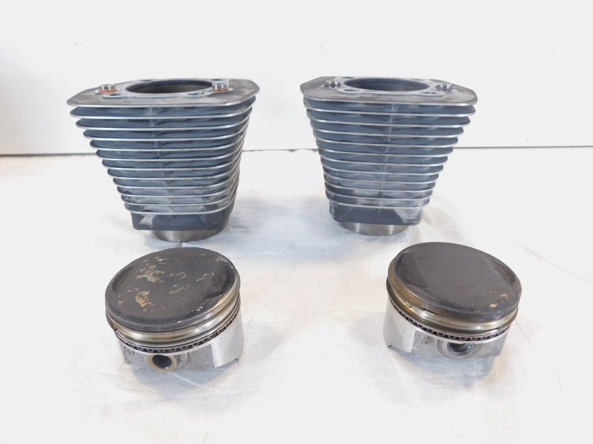 Harley Davidson Electra Glide FXR & Softail Front & Rear Cylinders & Pistons - C3 Cycle
