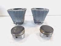 Harley Davidson Electra Glide FXR & Softail Front & Rear Cylinders & Pistons - C3 Cycle