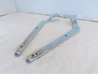 Harley Davidson Softail Fat Boy & Springer Rear Fender Strut Bracket Covers - C3 Cycle