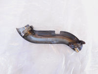 Harley Touring Road King Electra Glide Crossover Exhaust Pipe Cover Heat Shield - C3 Cycle