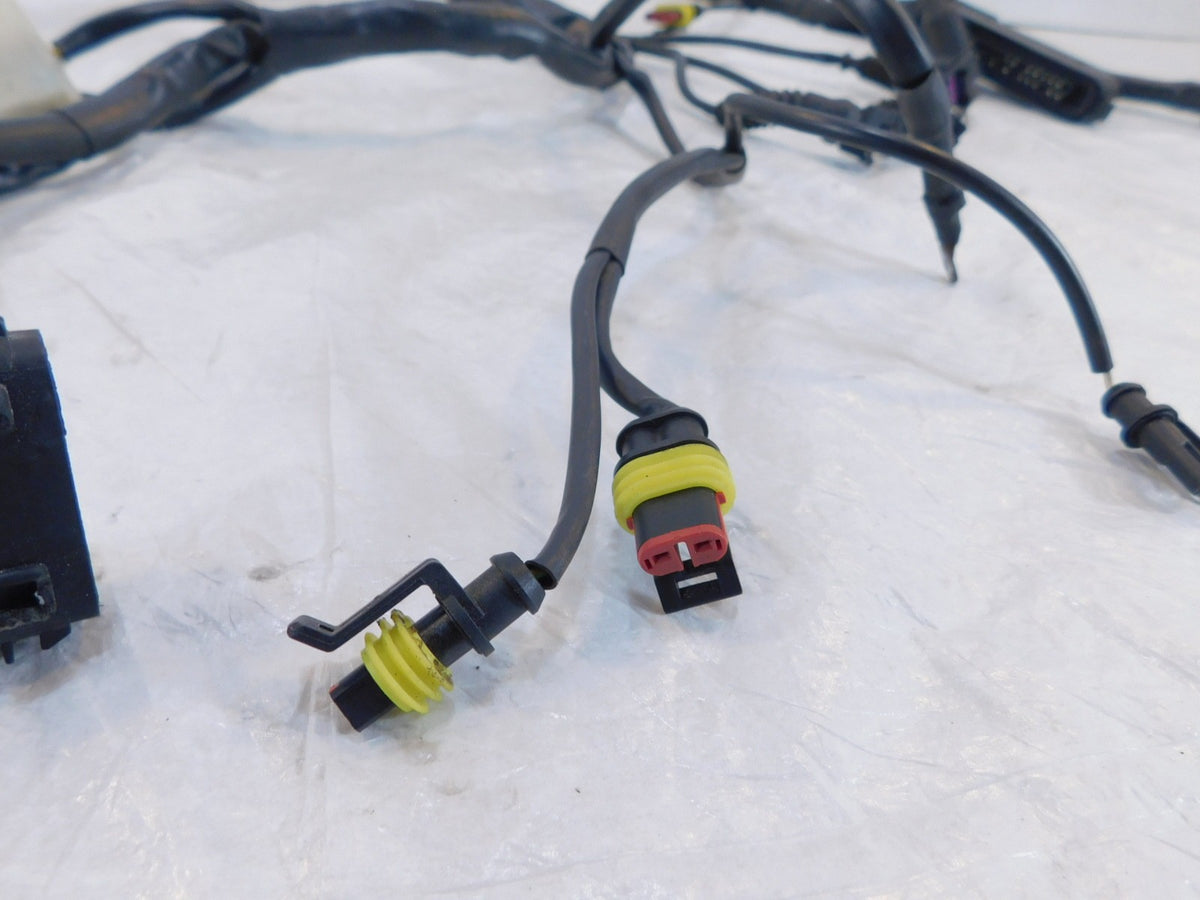 00-03 Ducati Sport Touring ST4 Main Electrical Wiring Harness Wire Cable Loom - C3 Cycle