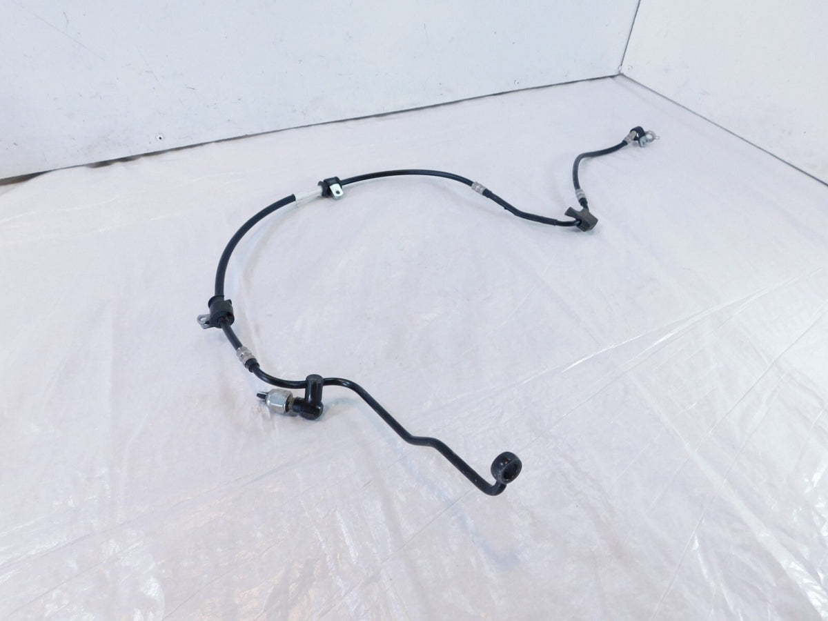 18-22 Harley Davidson Softail Heritage & Fat Bob ABS Rear Brake Hose Line Pipe - C3 Cycle
