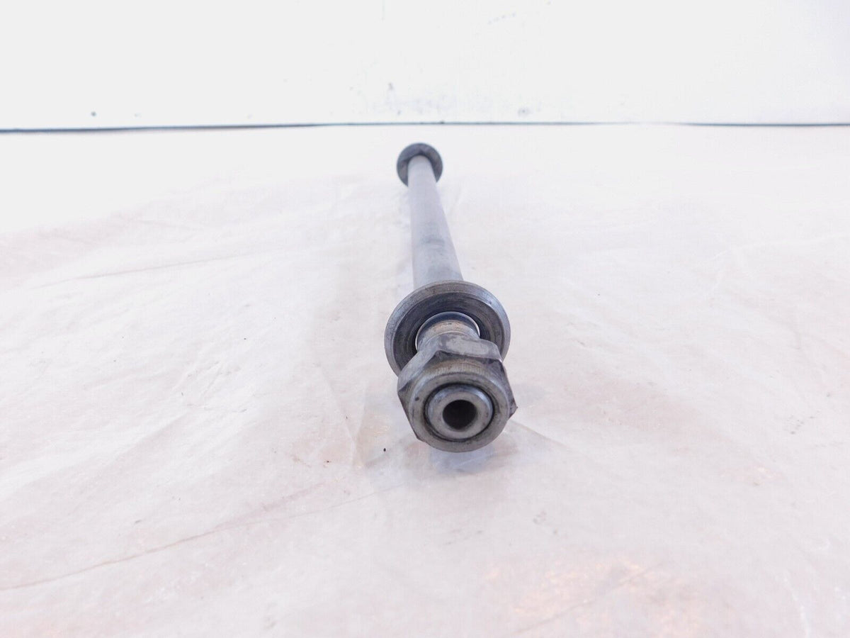 BMW F650GS Dakar & G650GS Sertao Rear Wheel Axle Bolt Shaft & Nut - 36317650587 - C3 Cycle
