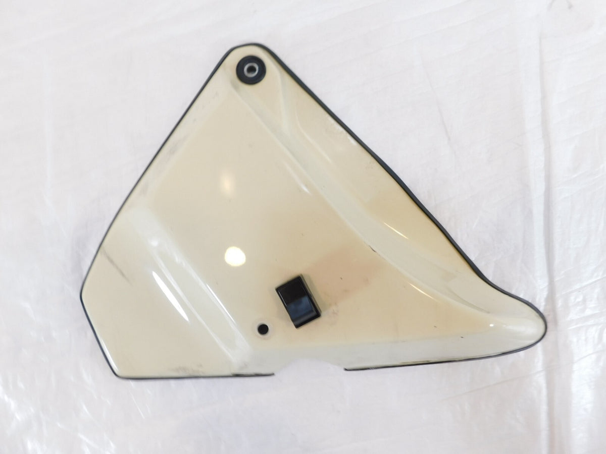 Harley Davidson EVO Touring Electra Glide & Tour Glide Tan Left Side Cover - C3 Cycle