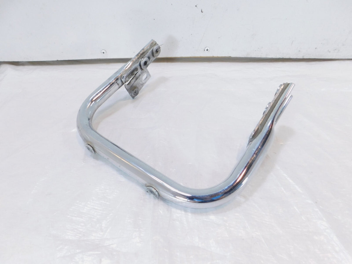 Harley Touring Road King Electra Glide License Plate Support Mount Tube Bracket - C3 Cycle
