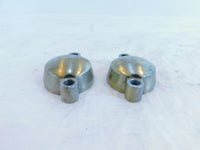 Yamaha Virago 700 750 920 1100 Front/Rear Cylinder Cam Tensioner Cover Case Caps - C3 Cycle
