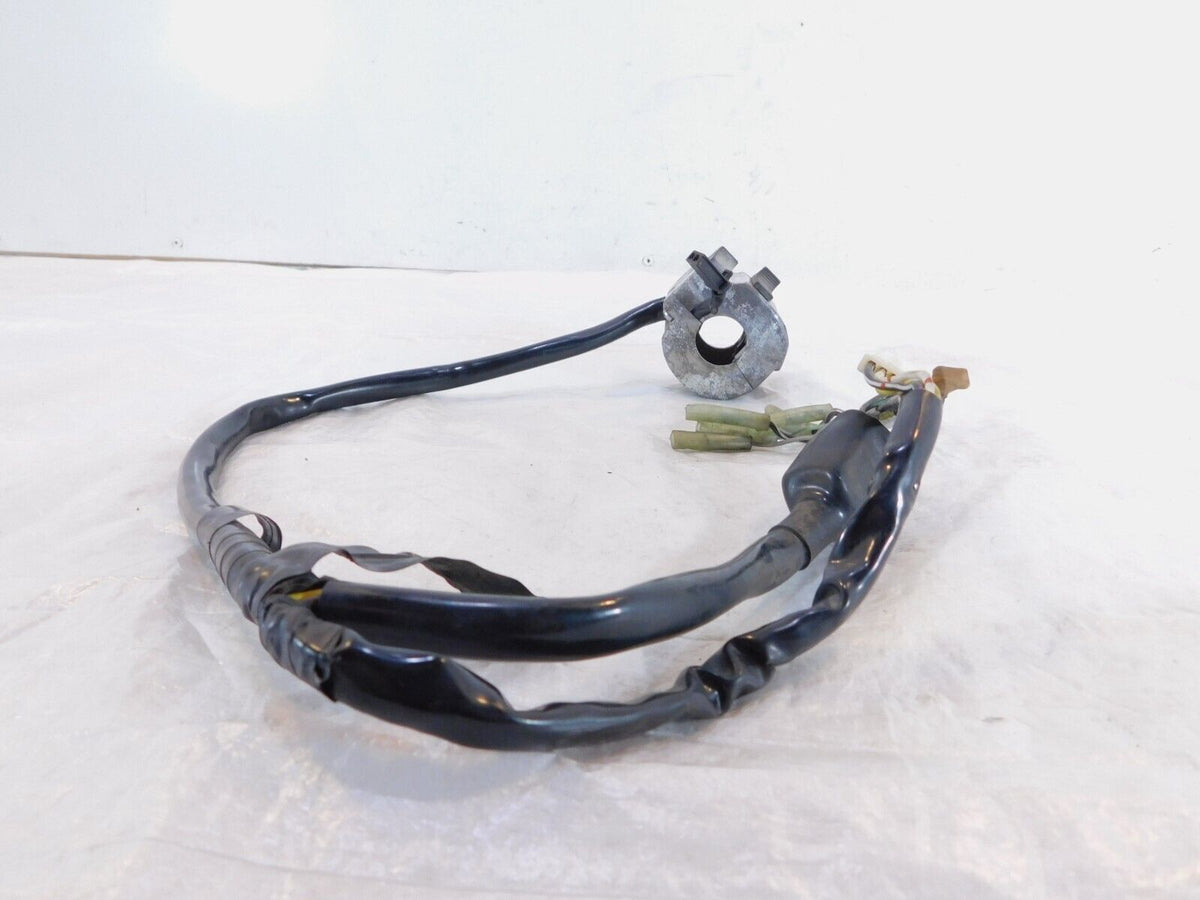 1986-1995 Suzuki Savage 650 LS650P Left Handlebar Headlight Turn Signal Switches - C3 Cycle