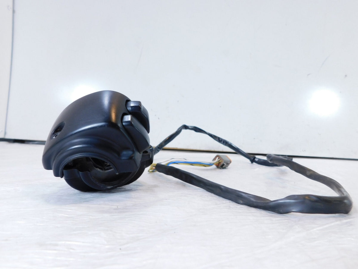 Harley Davidson Softail Dyna Sportster Left Handlebar Horn Turn Signal Switches