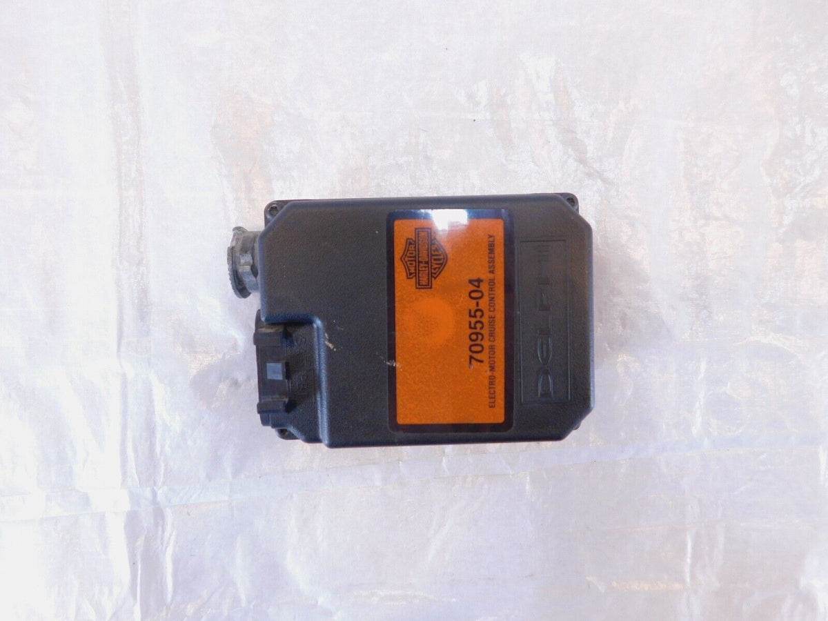 Harley Davidson Touring Road Electra & Street Glide Cruise Control Module Unit - C3 Cycle