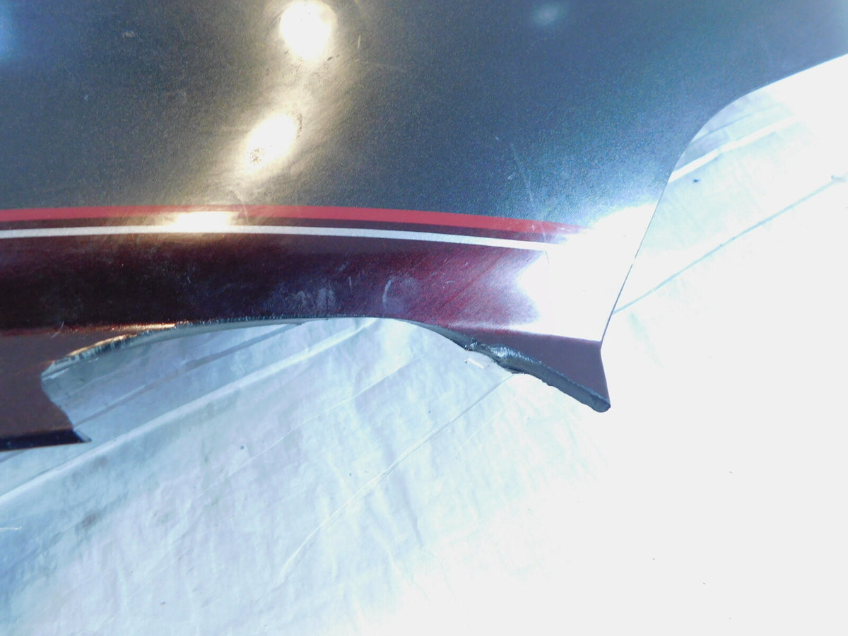 Harley Davidson Touring Street & Electra Glide Red Outer Front Fairing Cover - C3 Cycle