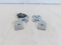Harley Davidson Electra Glide Classic Ultra & Classic Passenger Strap Mounts - C3 Cycle