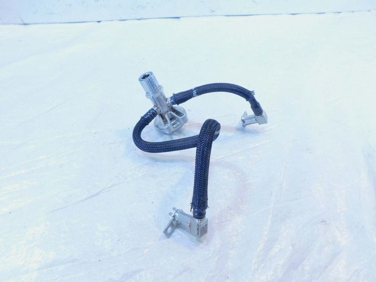 Harley Davidson Pan America 1250 1250S Fuel Gas Tank Pump Rail Hose Line Pipe - C3 Cycle