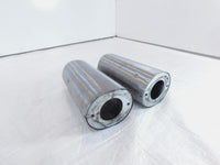 1989-1992 Harley Davidson Tour & Electra Glide Classic Front Fork Cover Tins - C3 Cycle