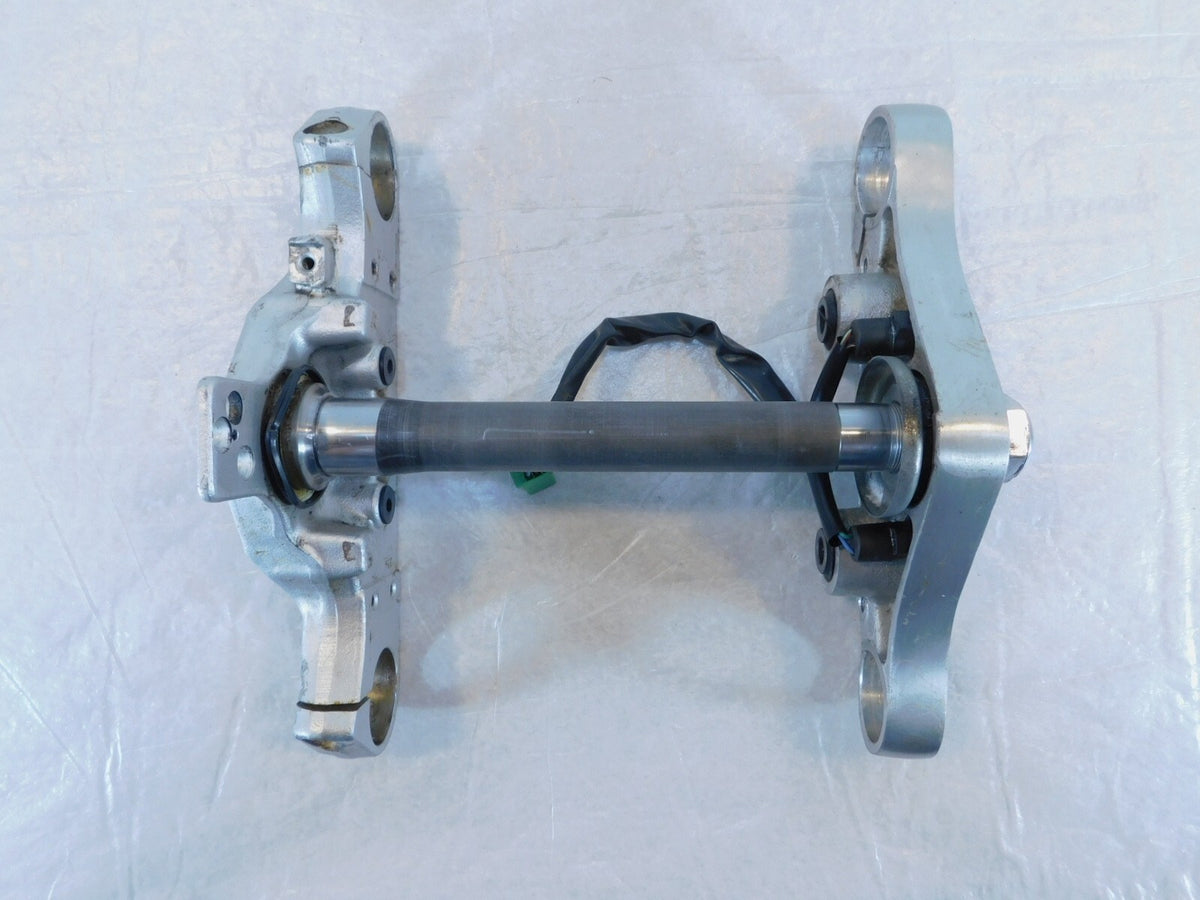 Honda VT1100 VT1100C Shadow 1100 ACE Aero Upper & Lower Triple Tree Fork Bracket - C3 Cycle