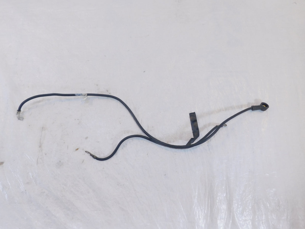 2007-2012 Triumph Tiger 1050 SE Negative Ground Battery Wire & Starter Cable - C3 Cycle