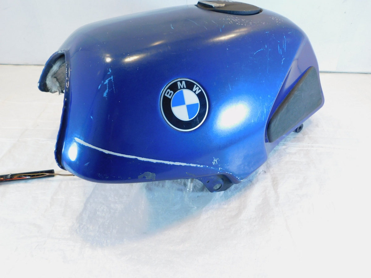 BMW K100 K100LT K100RS K100RT Blue Gas Petrol Fuel Tank Reservoir Cell - C3 Cycle