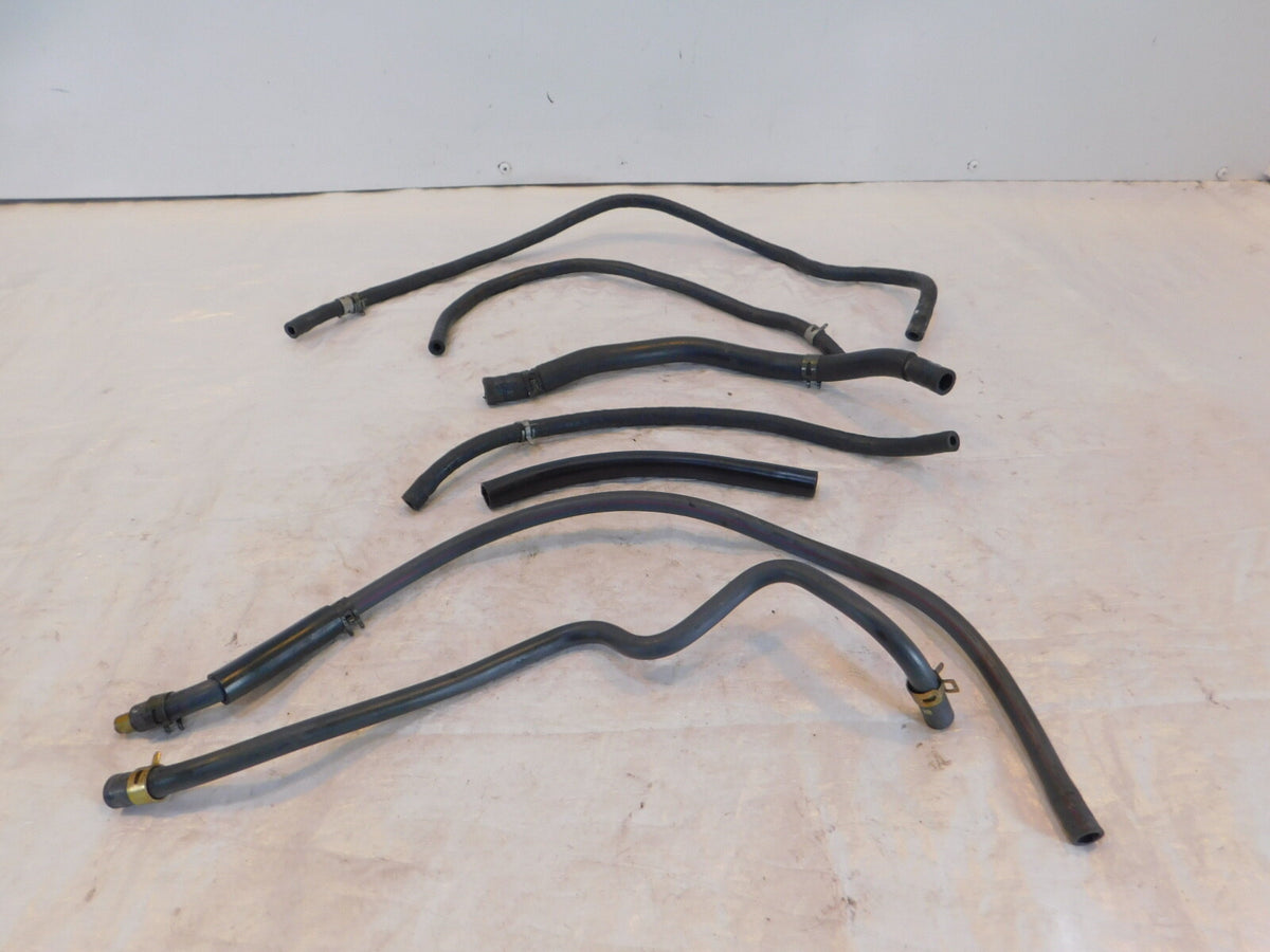 2005 05 V-Star 1100 Classic Engine Motor Coolant Oil & Air Intake Hose Box Lot - C3 Cycle