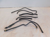2005 05 V-Star 1100 Classic Engine Motor Coolant Oil & Air Intake Hose Box Lot - C3 Cycle