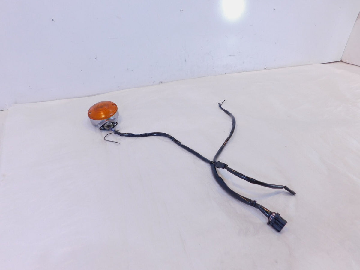 Harley Touring Softail & Road King Electra Glide Front Turn Signal Indicator - C3 Cycle