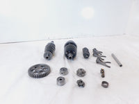 1994-1996 Honda VF750 VF750C Magna 750 Transmission Gears & Shift Shifter Forks - C3 Cycle