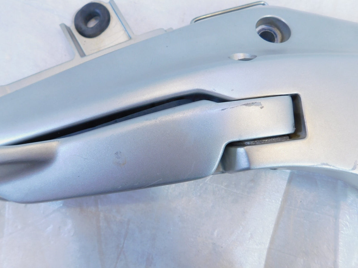 2002-13 Honda FSC600 Silver Wing 600 Silver Rear Right Footrest Mount & Foot Peg - C3 Cycle