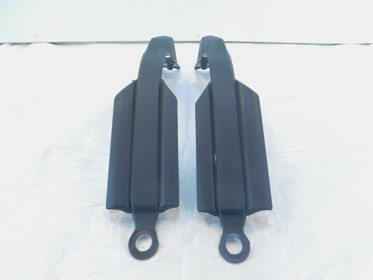 2012-2016 Kawasaki Ninja 650 EX650 Black Left/Right Frame Cover Fairing Cowlings - C3 Cycle