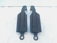 2012-2016 Kawasaki Ninja 650 EX650 Black Left/Right Frame Cover Fairing Cowlings - C3 Cycle