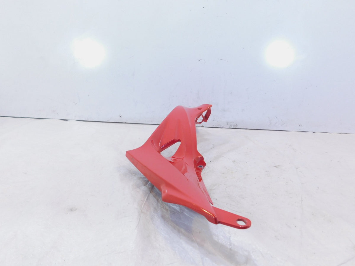 14-19 BMW S1000-RR S1000RR Front Left Gas Petrol Fuel Tank Trim Cover Fairing - C3 Cycle