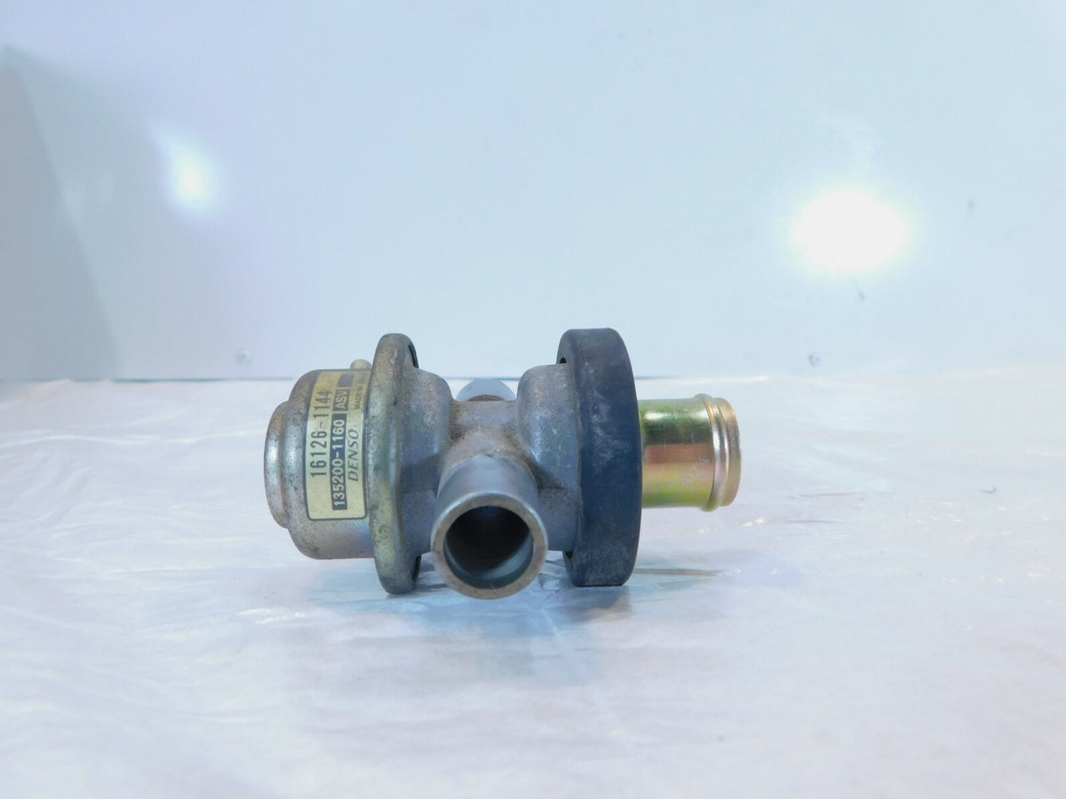 Kawasaki Ninja ZX11 ZX6 ZZR600 & Concours 1000 2nd Air Intake Cut Valve Solenoid - C3 Cycle