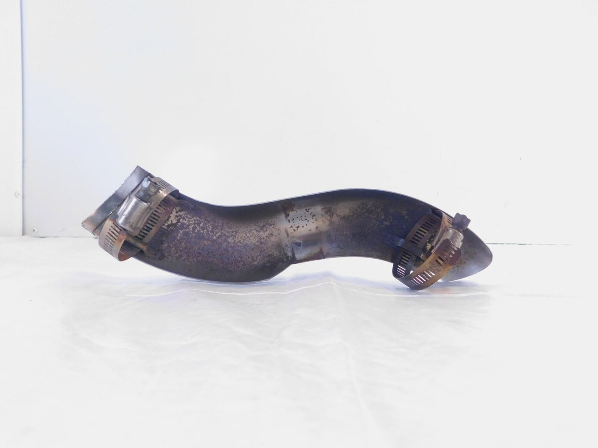 Harley Davidson Electra Glide Road King Left Crossover Exhaust Pipe Shield Cover