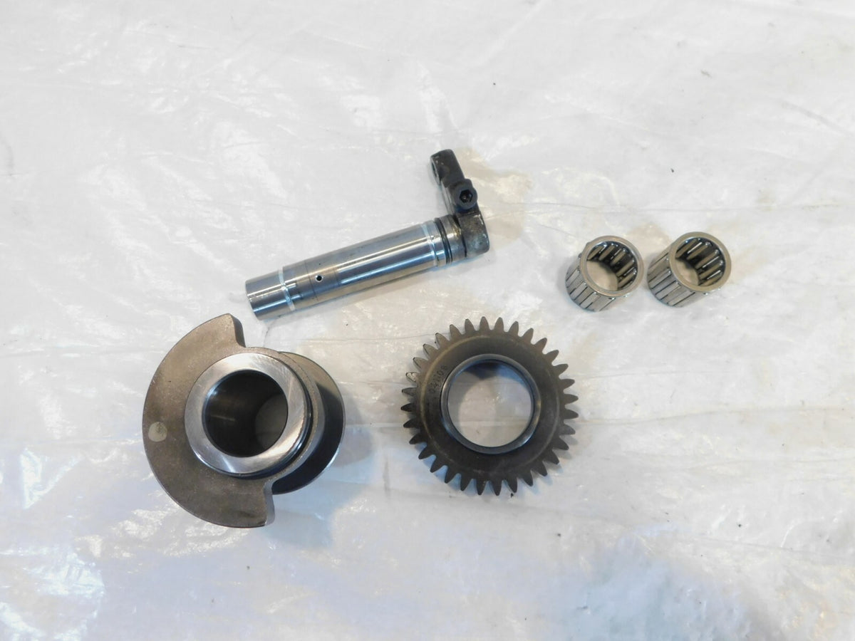 1999-2017 Suzuki GSX1300R Hayabusa Busa Engine Motor Crankshaft Crank Balancer - C3 Cycle