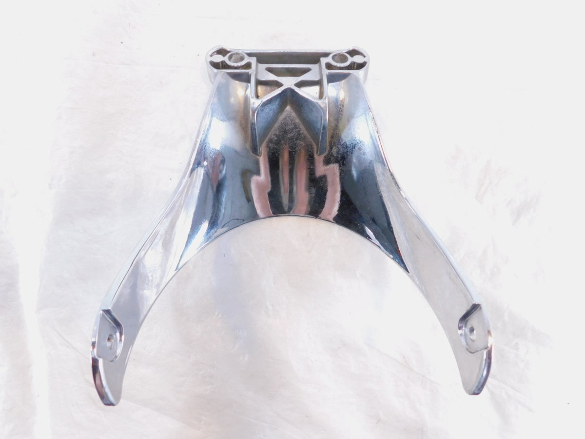 Harley V-Rod VRod VRSC VRSCA & VRSCAW Chrome Headlight Headlamp Mount Bracket - C3 Cycle