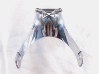 Harley V-Rod VRod VRSC VRSCA & VRSCAW Chrome Headlight Headlamp Mount Bracket - C3 Cycle