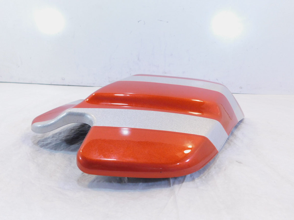 Harley Road King Electra Glide Ultra Classic CVO Canyon Copper Right Side Cover - C3 Cycle