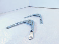 Harley Road King Street & Electra Glide Detachable Tour Pak Luggage Box Brackets - C3 Cycle