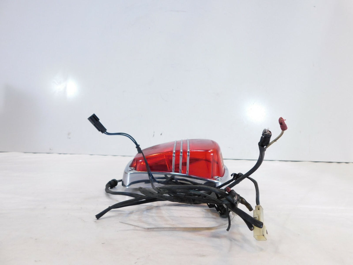 2001 01 Victory V92 Deluxe & Standard Cruiser Rear Fender Tail Brake Light Lamp - C3 Cycle