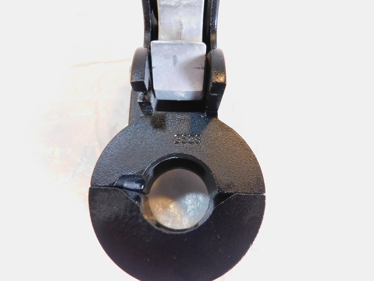 2014-2022 Harley Davidson Sportster 883 & 1200 Left Clutch Perch Bracket & Lever - C3 Cycle