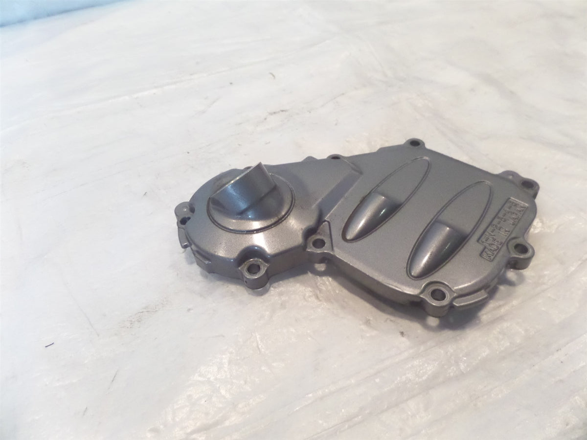 2003-2012 Yamaha FJR1300 FJR1300A AE Engine Motor Crankcase Output Bearing Cover - C3 Cycle