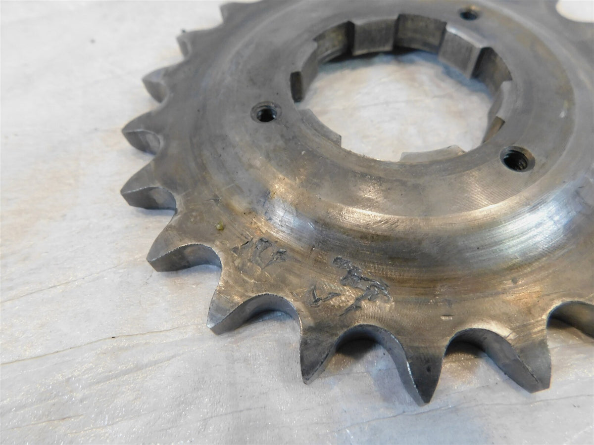 Harley Davidson Tour & Electra Glide & FXR Front Transmission Gear Sprocket - C3 Cycle