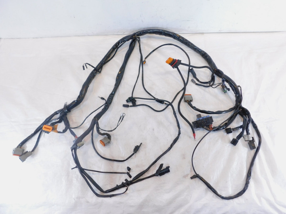 2004 Harley Davidson Touring Road & Electra Glide Main Wiring Wire Harness Loom - C3 Cycle