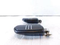 Harley Touring FXR Dyna Sportster Streamliner Foot Peg Rest Footpegs Footrests - C3 Cycle