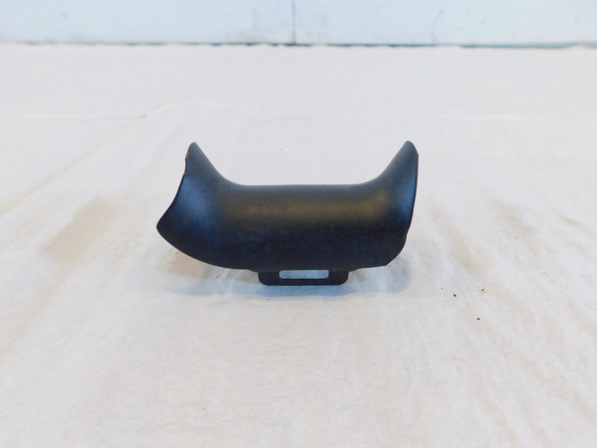 2005-2013 Harley Davidson Softail Deluxe Black Interconnect Heat Cover Shield - C3 Cycle