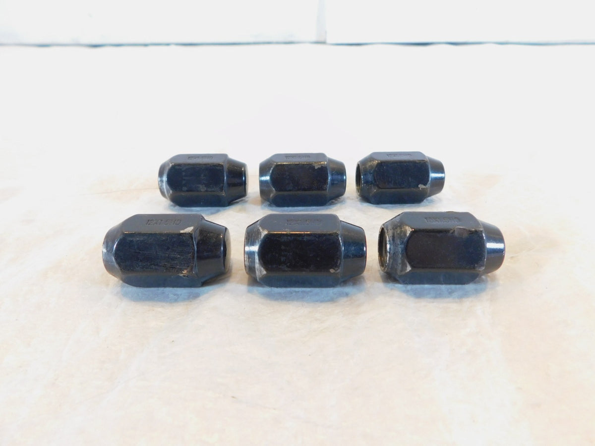 Can-Am Spyder F3-S F3-T RT Limited LTD STD Front Wheel Bolt Nut Cover Cap Lot - C3 Cycle