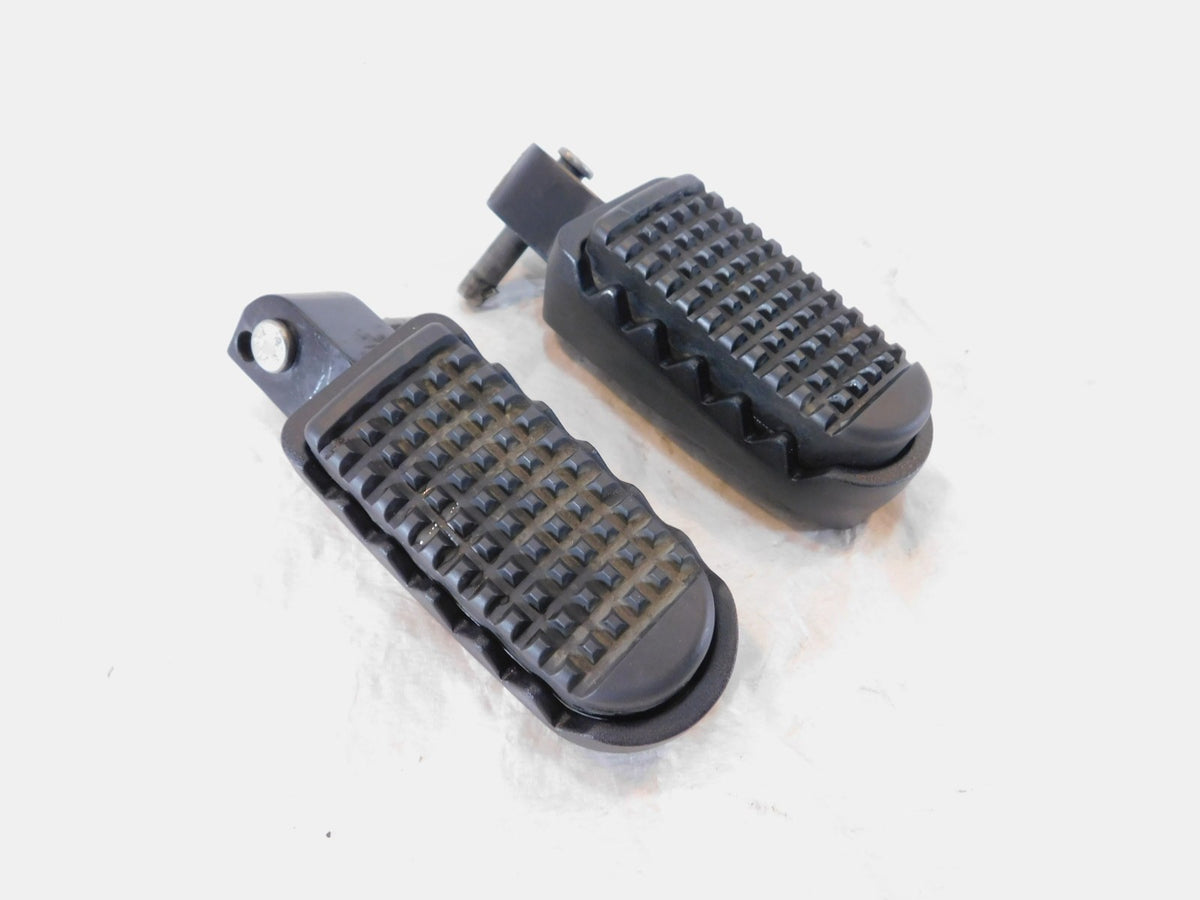 Harley Davidson Pan America RA1250 1250 Pair Passenger Footpeg Footrests - C3 Cycle