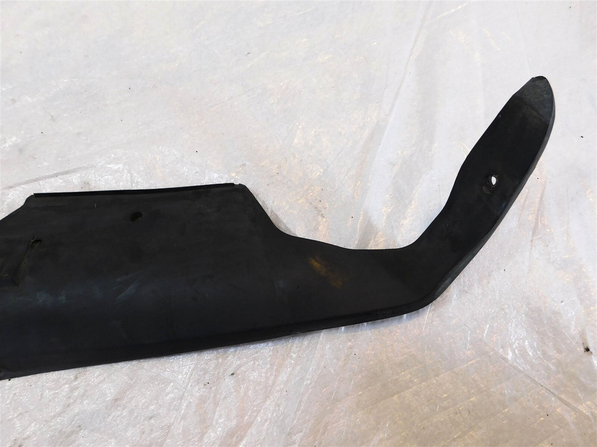 BMW K100LT K100RT Right Side Inner Fairing Cowling Knee Pad Panel Trim Cover - C3 Cycle