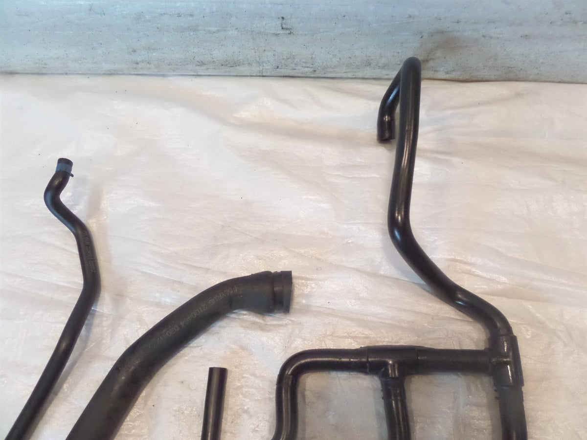 2013 13 Triumph Speed Triple 1050 Engine Motor Oil Hose Pipe Line Box Lot - C3 Cycle