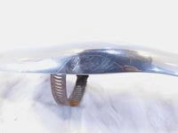 Harley Touring Road King Electra Glide Front Exhaust Header Pipe Cover Shield - C3 Cycle
