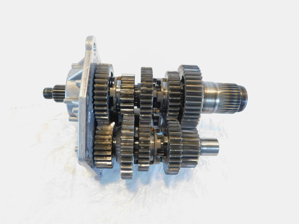 2000-2003 Harley Davidson Sportster 1200 883 Transmission Gears & Shift Forks - C3 Cycle