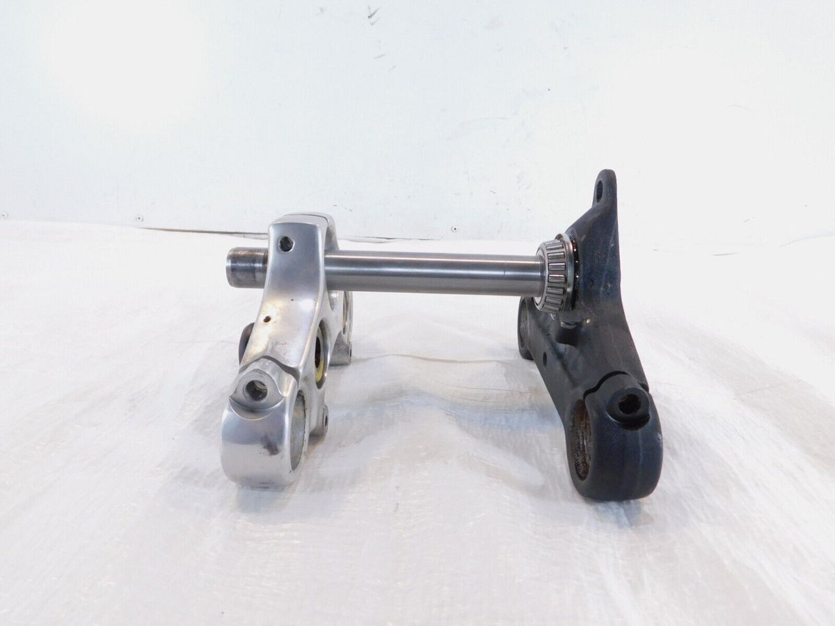 Harley Sportster 883 Front Fork Bracket Triple Tree Steering Stem & Brackets