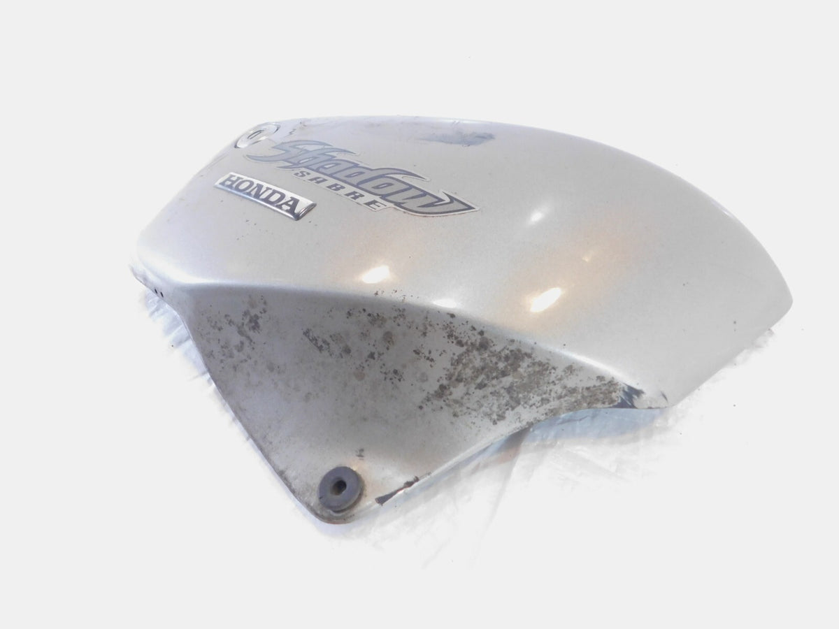 2002 Honda Shadow VT1100C2 Sabre 1100 Gray Right Side Frame Fairing Cowl Cover - C3 Cycle